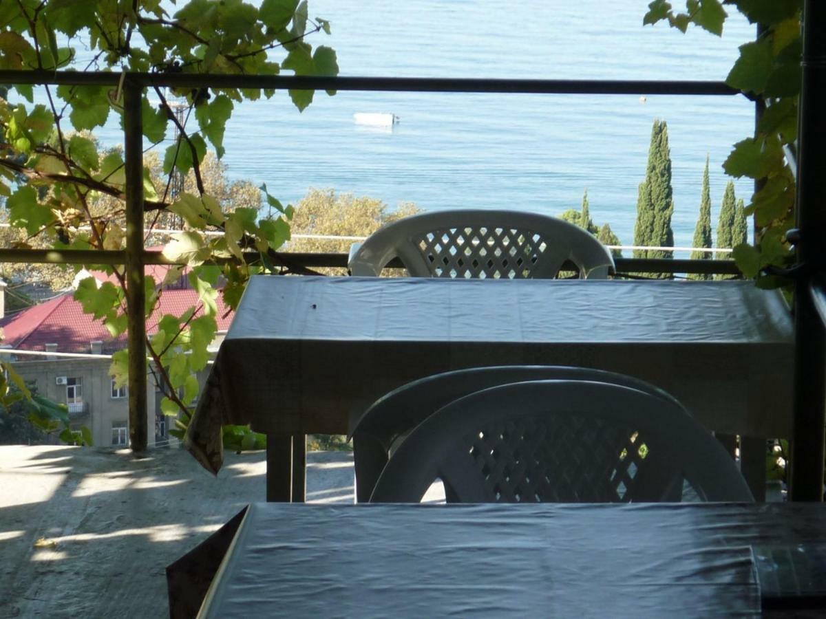 Guest House Gagry Exterior photo